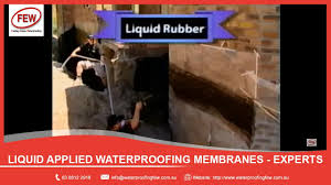 below ground waterproofing