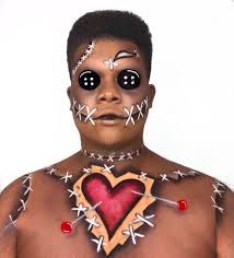 20 halloween makeup ideas by poc to try