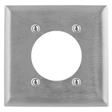 Ss701 Hubbell Receptacle Wallplates