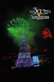 Natchitoches Christmas Festival Of Lights In Natchitoches