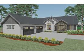 ranch house plan 194 1004 3 bedrm