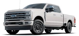 ford f250 platinum sel budget of