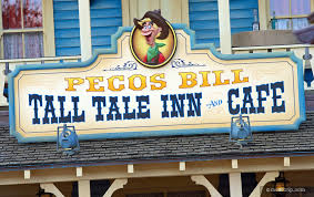 Image result for pecos bill tall tale inn and cafe