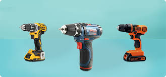 power drill types when to use them
