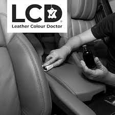 Porsche Leather Dye Self Seal Touch Up