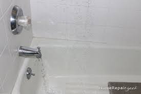 Shower Diverter Valve Fix Tub Spout