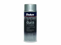 dulux duramax stainless steel finish