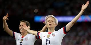 Image result for megan rapinoe