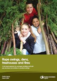 Rope Swings Dens Tree Houses And