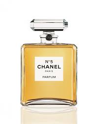 chanel no 5 bottle