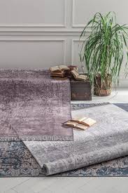 5 x 8 mabel carpet in taupe by enza