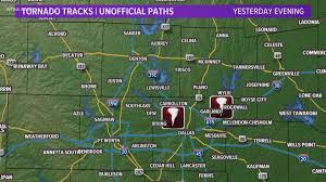 north texas tornadoes how to help and