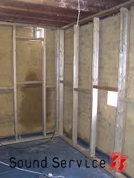 soundproof garage soundproofing shed