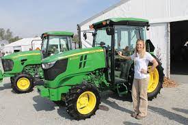 new narrow tractors are designed to