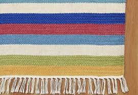welcome mat handmade jute multicolor
