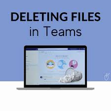 deleting files in teams mission computers