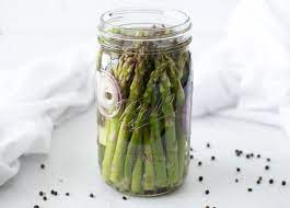 how to make pickled asparagus foo