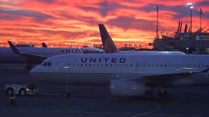 United and Delta cancel flights - Almooon