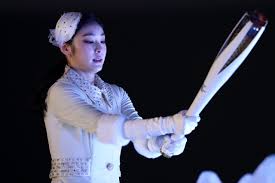 Image result for winter Olympics 2018 opening ceremony