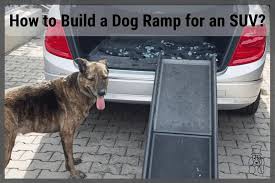 8 diy dog rs for cars trucks you