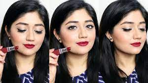 top 10 dark lipsticks for indian skin