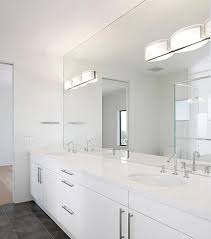 bathroom mirrors framed frameless