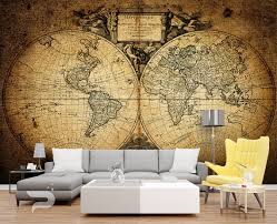 Map Wallpaper Nautical Map