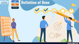 definition of done dod in agile