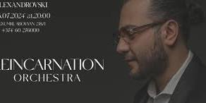 Reincarnation Orchestra at Alexandrovski