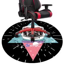 gaming chair mat for hard floor