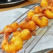 panko shrimp recipe how to make the