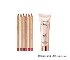 top 10 lakme makeup s in india