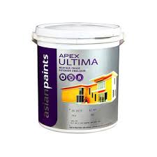 Asian Paints Apex Ultima Wall Paint 4 Ltr, Po Red Wall Paint : Amazon.in:  Home Improvement