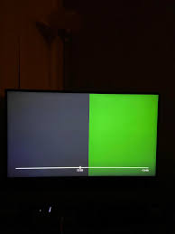 Upon reaching the title screen where the legendary pokemon appears press and hold key combinations up b x simultaneously. The Apple Tv Ps4 App Keeps Giving Me This Black And Green Screen With Both The Tv Shows And Movies I Ve Bought The Sound Continues But The Screen Goes To This
