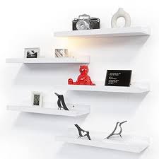 Wall Mounted Shelves For Wall Decor