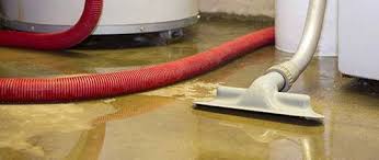 water removal drying services in east
