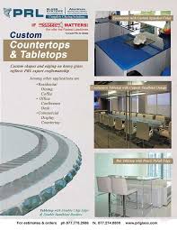 Custom Table Tops