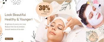 best beauty parlor service at home
