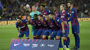 Lenglet fängt einen langen ball der andalusier ab und spielt. Fc Barcelona Player Ratings Vs Sevilla Rating Walls