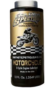 Golden Spectro Two Cycle Pre Mix Blend Spectro Performance