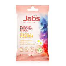jabs makeup remover wipe creamy