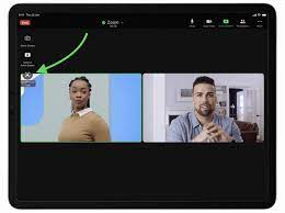 New iPad Pro Center Stage camera feature comes to Zoom - 9to5Mac