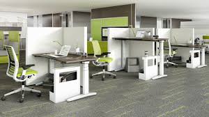 Steelcase leads the way in creating great experiences by offering a range of architecture, furniture and technology products and services. Benefits Of A Height Adjustable Desk For Your Office