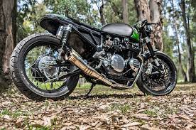 ruffo black kawasaki kz650