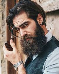 45 best hairstyles for men with beards