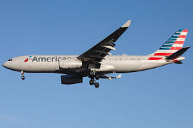 airbus a330 at american airlines