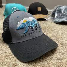 Maybe you would like to learn more about one of these? The North Face Accessories The North Face Bearmountain Logo Trucker Hat Poshmark