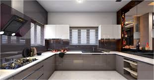 What's interesting about the trend based on online searches (we use software to determine this) is that modern is far more popular. Most Beautiful Modern Kitchen Ideas Monnaie Interiors Pvt Ltd Built In Kitchens Homify
