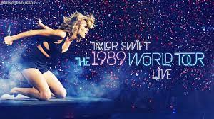 taylor swift the 1989 world tour