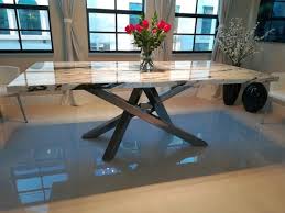 Criss Cross Style Metal Table Base Any